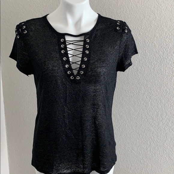 Generation Love Tops - Generation  Love ❤️ black t shirt